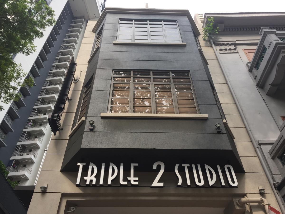 אפרטהוטל סינגפור Triple 2 Studio מראה חיצוני תמונה