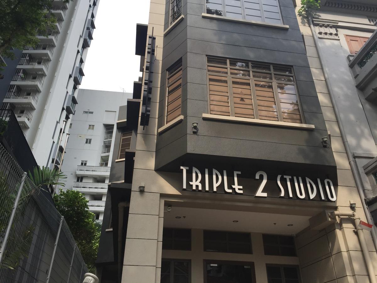 אפרטהוטל סינגפור Triple 2 Studio מראה חיצוני תמונה